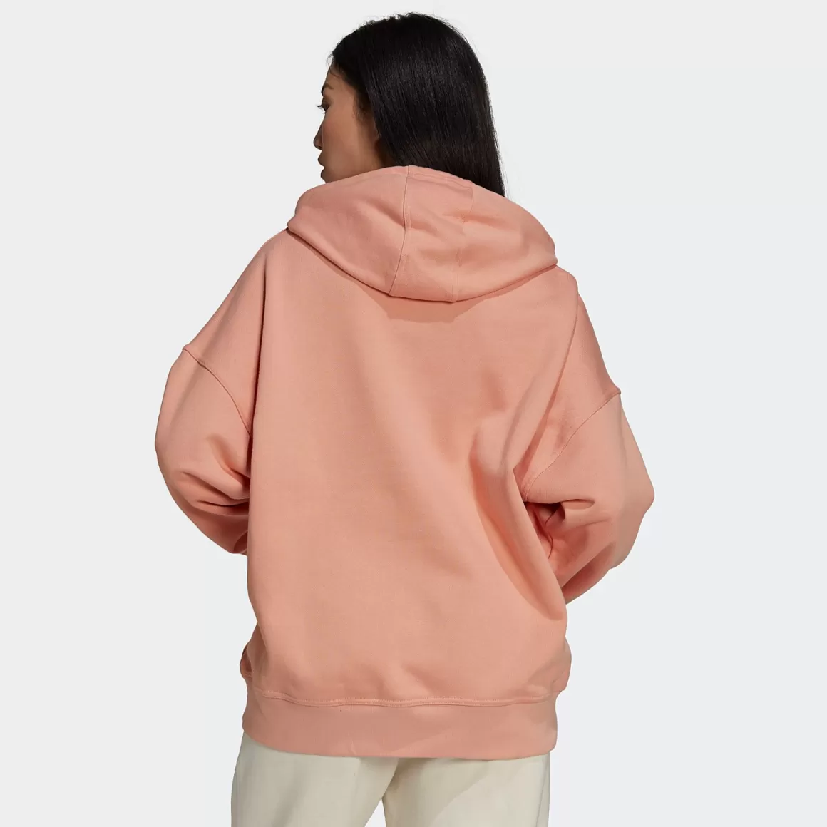 Adidas Originals Adicolor Classics Oversized Hoodie Cheap