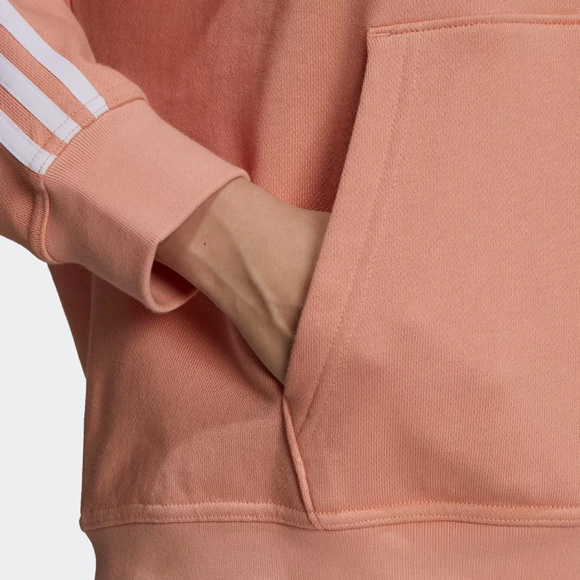 Adidas Originals Adicolor Classics Oversized Hoodie Cheap