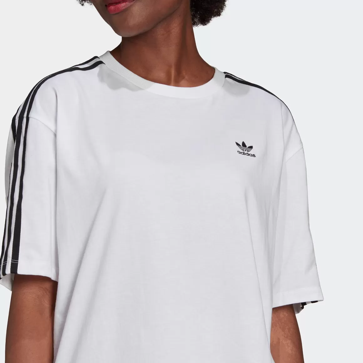 Adidas Originals Adicolor Classics Oversized Tee Flash Sale