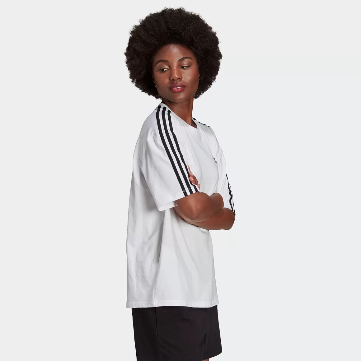 Adidas Originals Adicolor Classics Oversized Tee Flash Sale