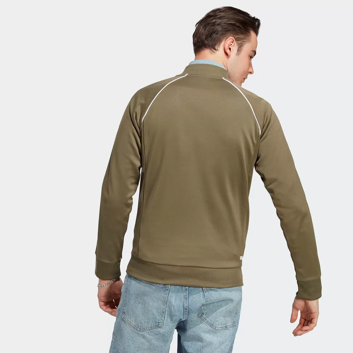 Adidas Originals Adicolor Classics Sst Track Jacket Discount