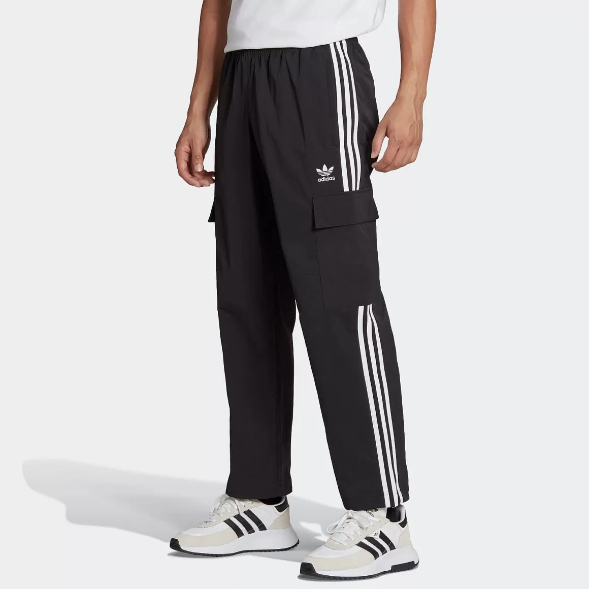 Adidas Originals Adicolor Classics 3-Stripes Cargo Pants Best
