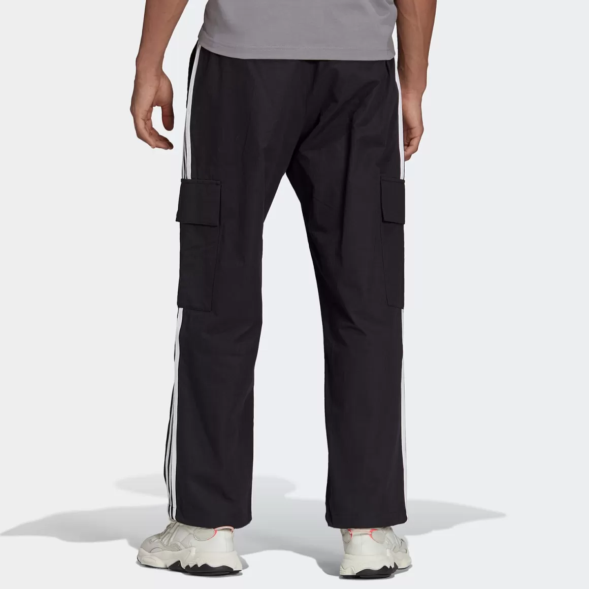 Adidas Originals Adicolor Classics 3-Stripes Cargo Pants Cheap