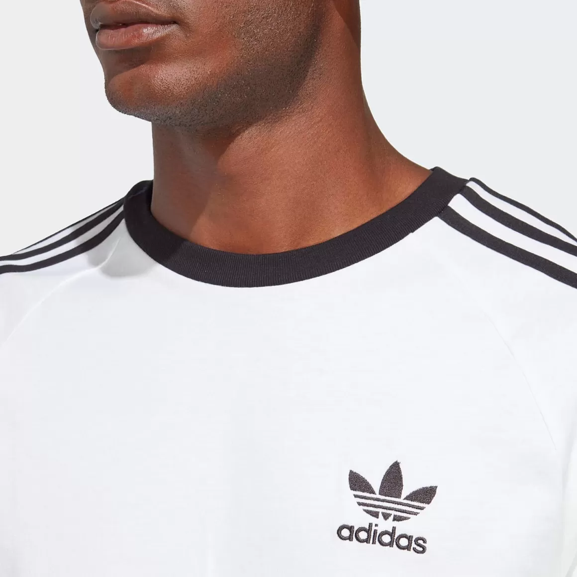 Adidas Originals Adicolor Classics 3-Stripes Long Sleeve Tee Store