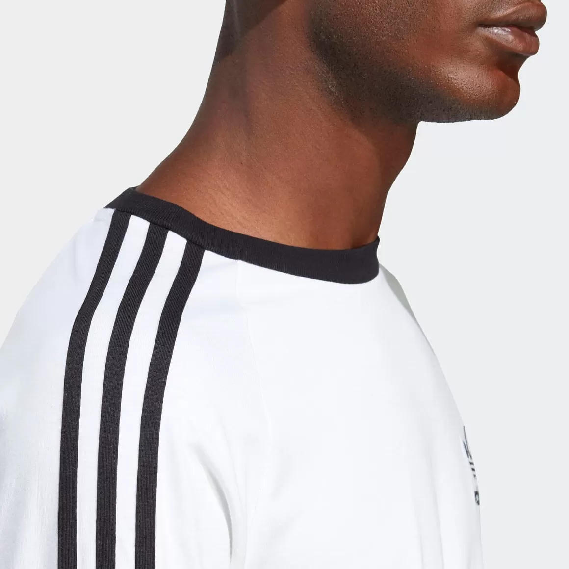 Adidas Originals Adicolor Classics 3-Stripes Long Sleeve Tee Store