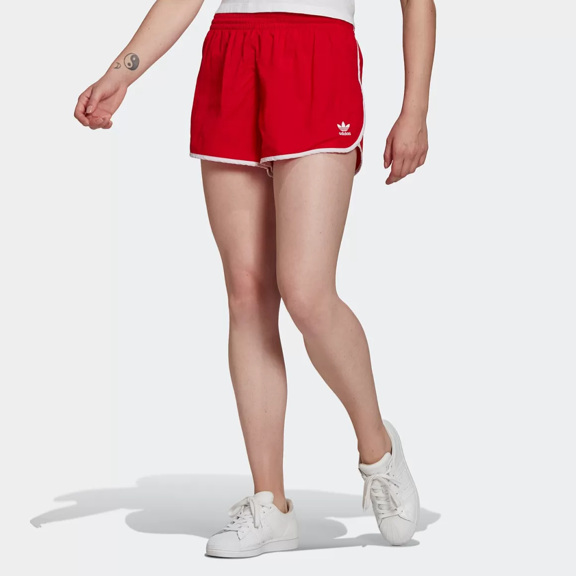 Adidas Originals Adicolor Classics 3-Stripes Shorts Clearance