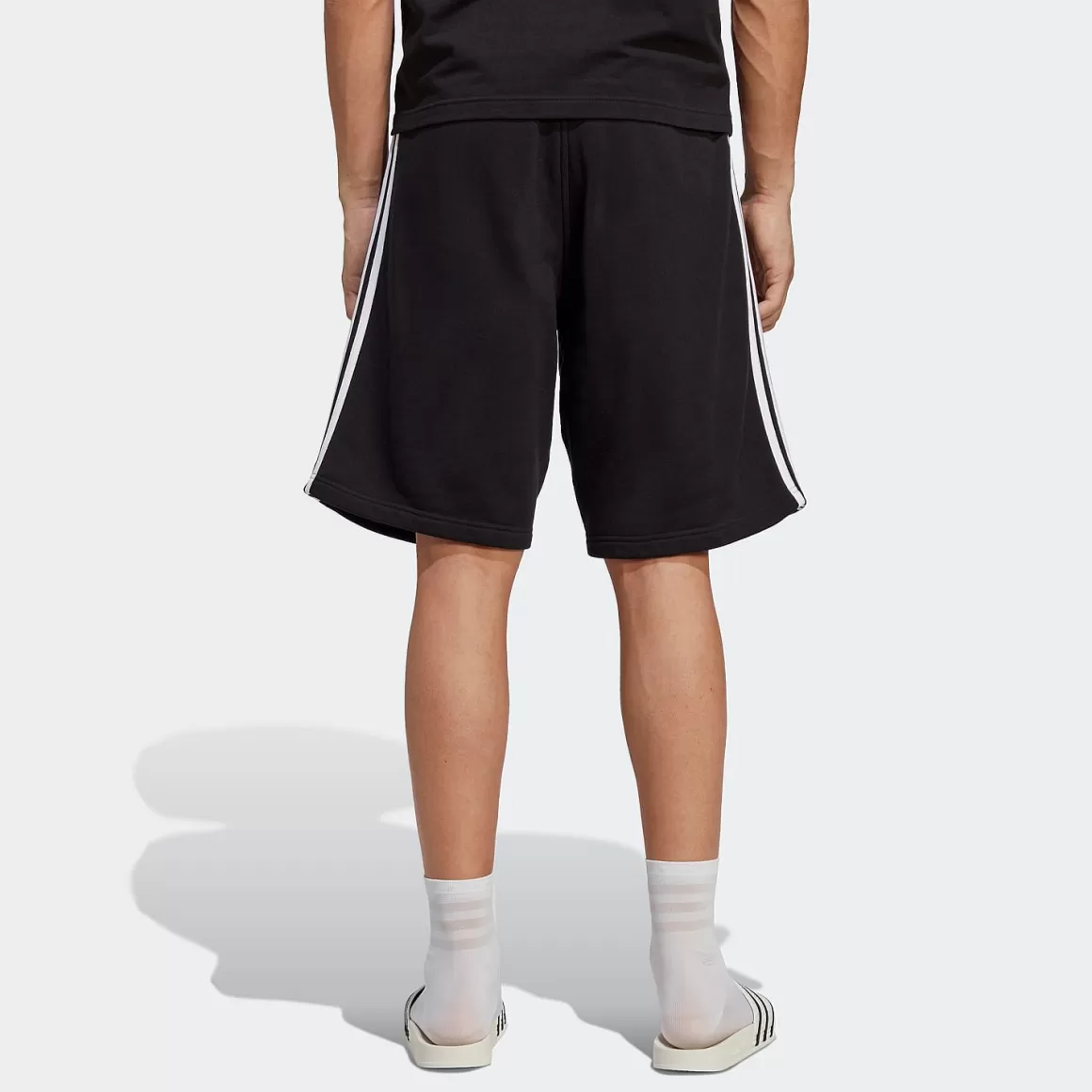 Adidas Originals Adicolor Classics 3-Stripes Sweat Shorts Cheap