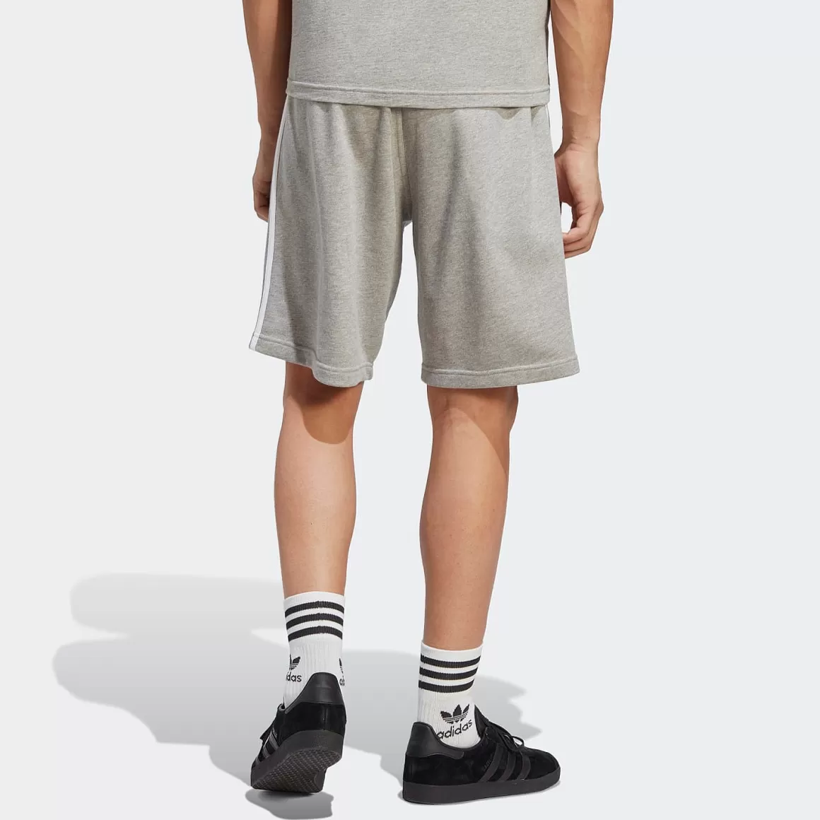 Adidas Originals Adicolor Classics 3-Stripes Sweat Shorts New
