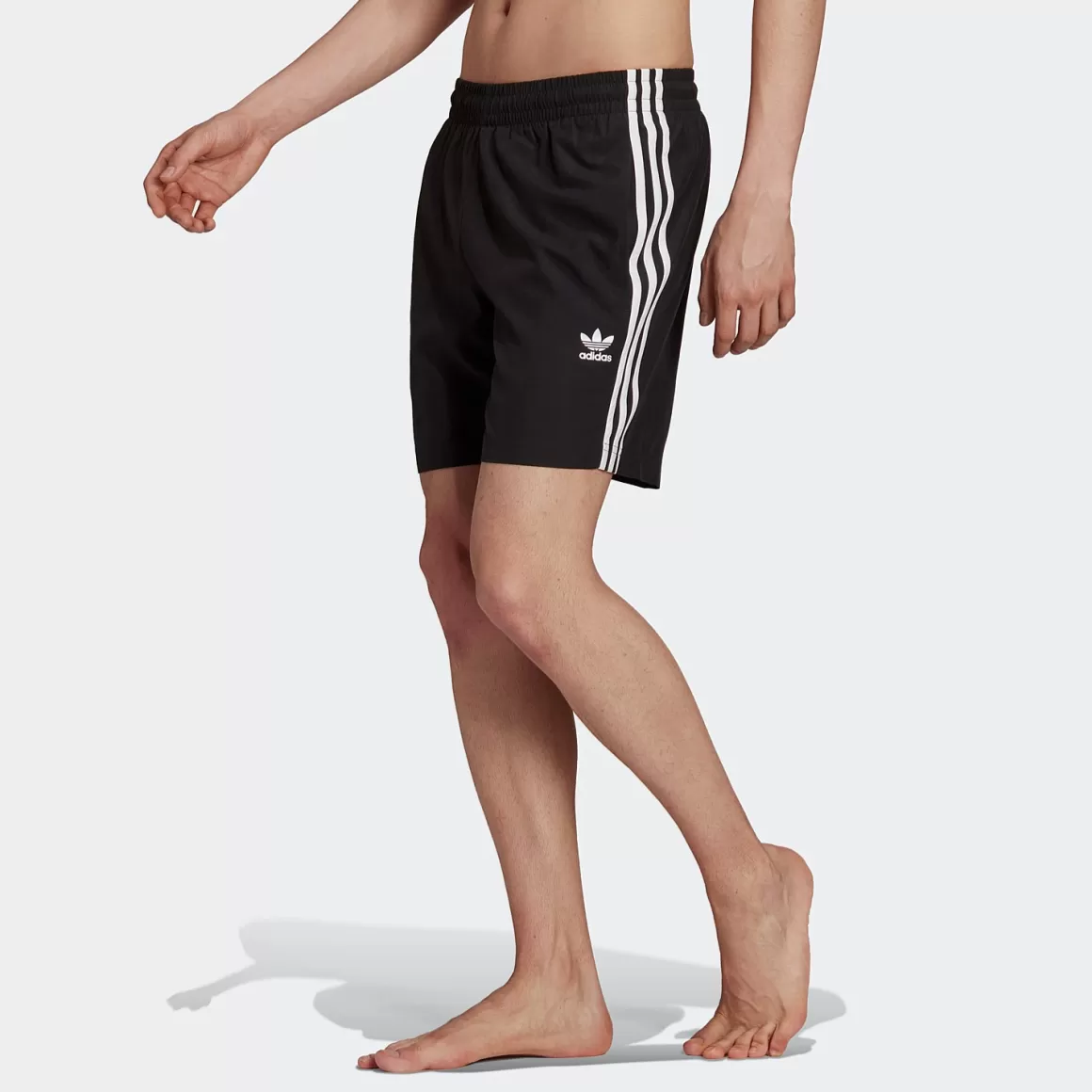 Adidas Originals Adicolor Classics 3-Stripes Swim Shorts Discount