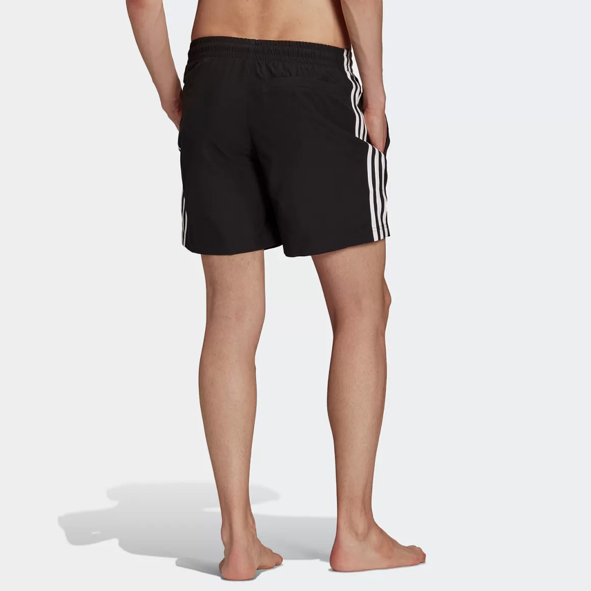 Adidas Originals Adicolor Classics 3-Stripes Swim Shorts Discount