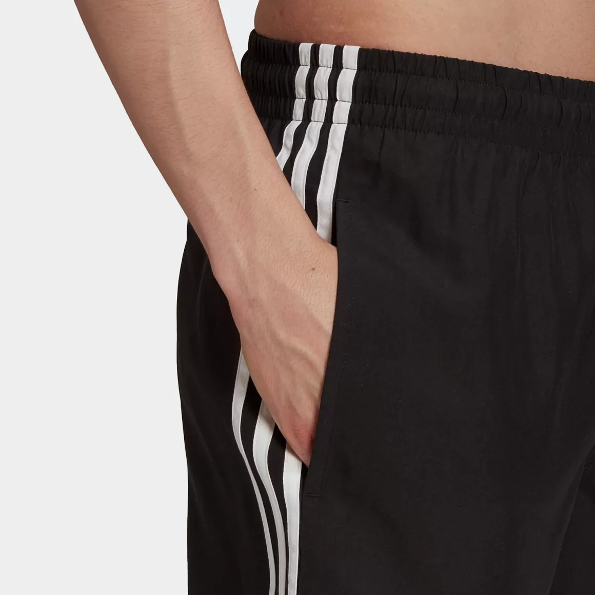 Adidas Originals Adicolor Classics 3-Stripes Swim Shorts Discount