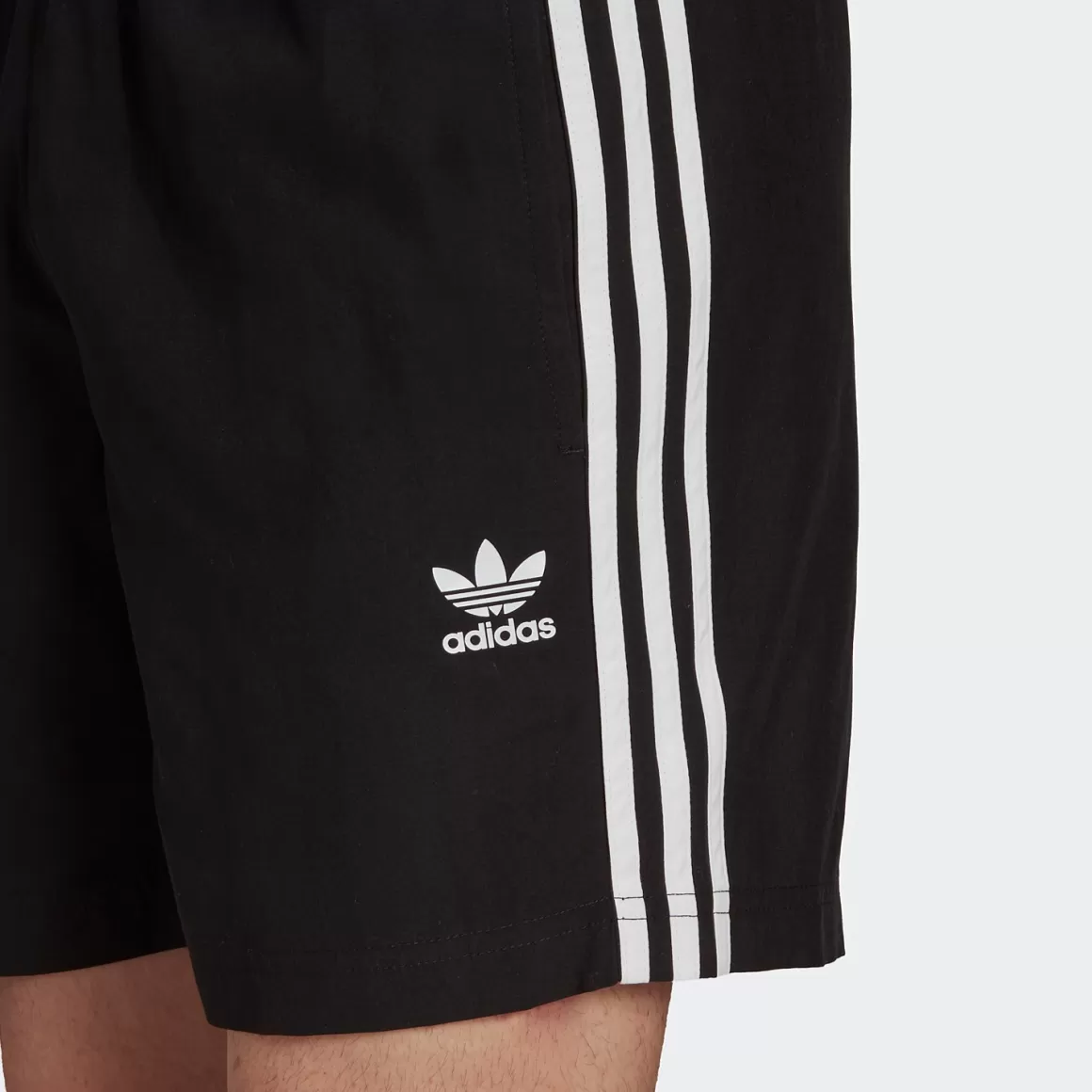 Adidas Originals Adicolor Classics 3-Stripes Swim Shorts Discount