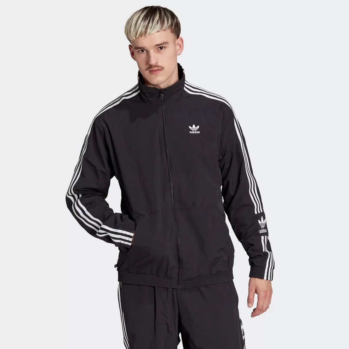Adidas Originals Adicolor Classics Trefoil Track Jacket Clearance