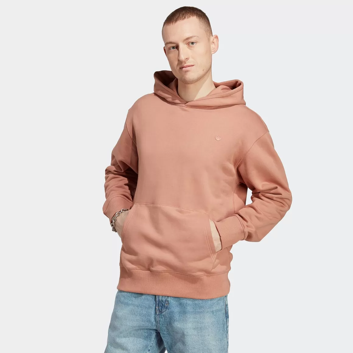 Adidas Originals Adicolor Contempo French Terry Hoodie Discount