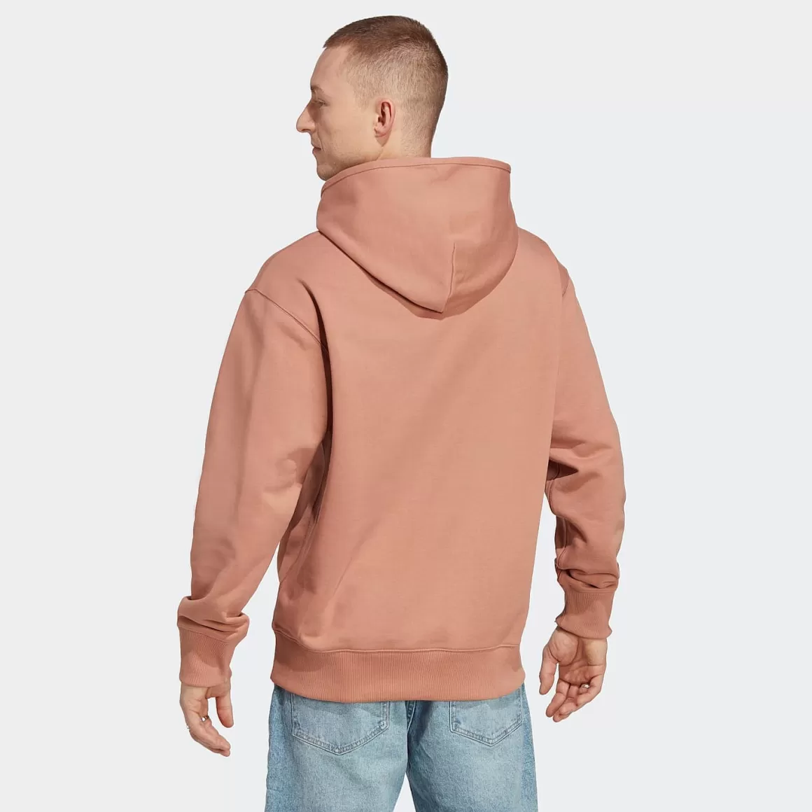 Adidas Originals Adicolor Contempo French Terry Hoodie Discount