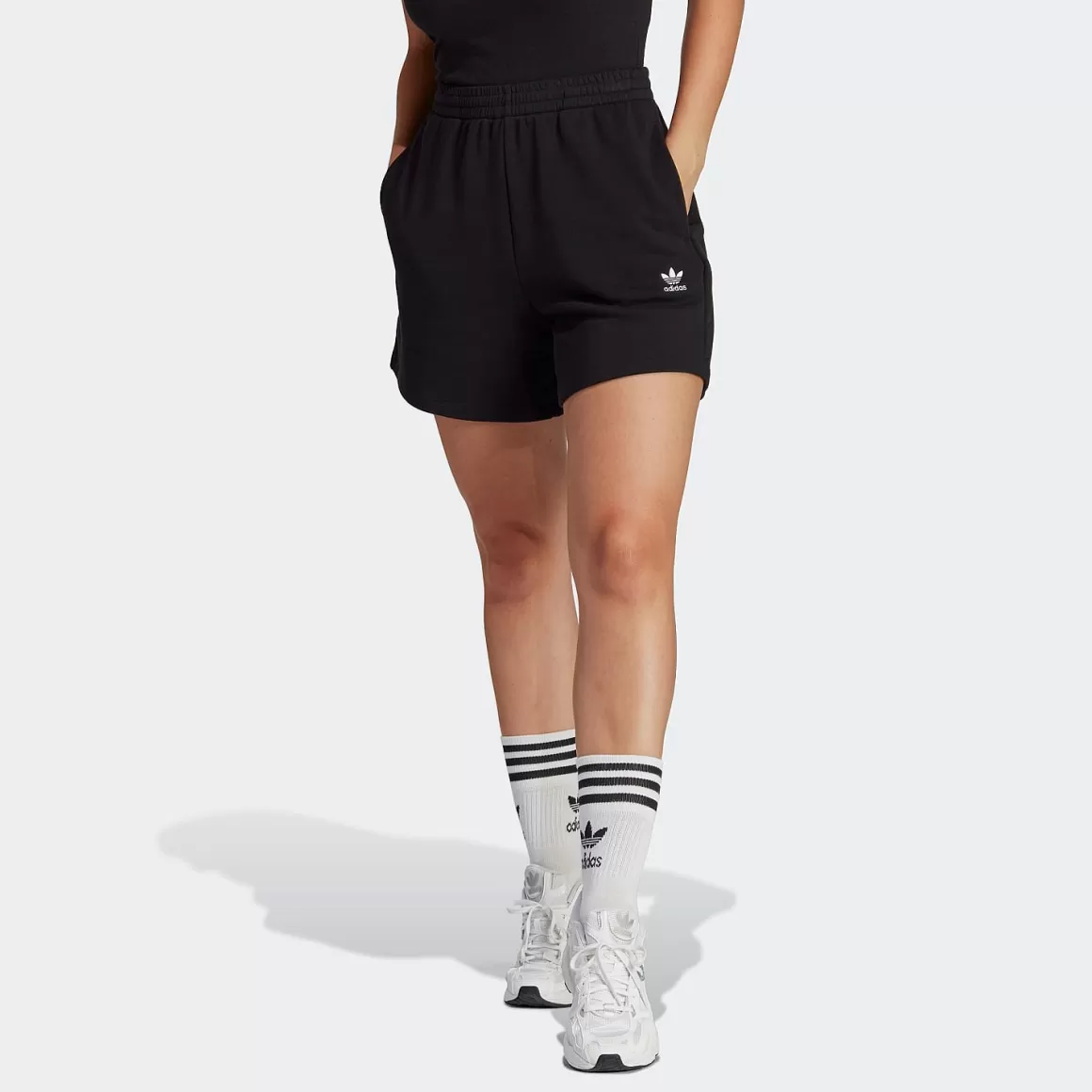 Adidas Originals Adicolor Essentials French Terry Shorts New