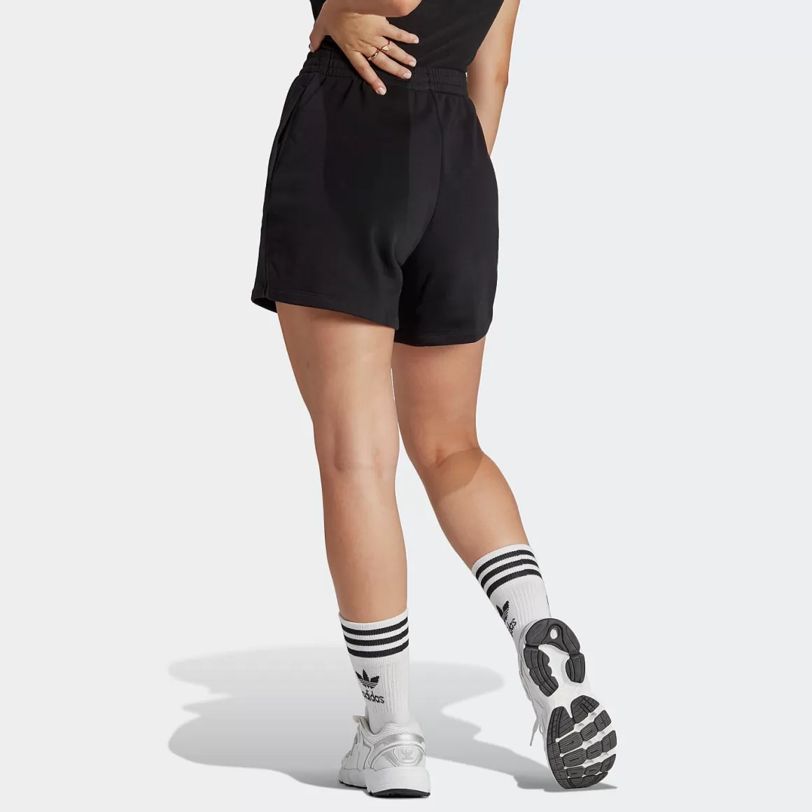 Adidas Originals Adicolor Essentials French Terry Shorts New