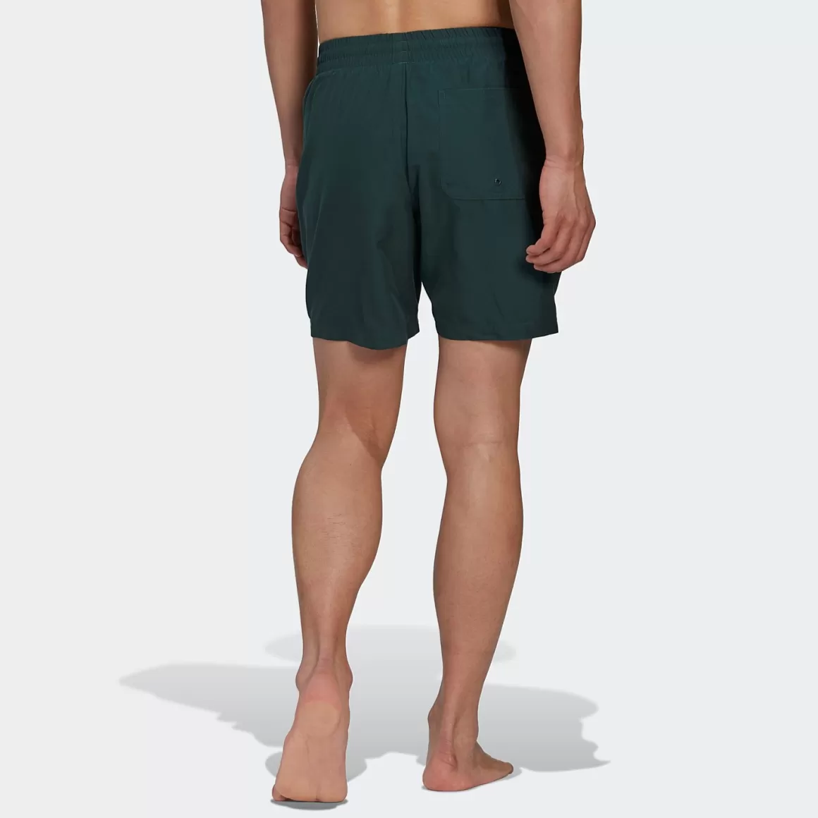 Adidas Originals Adicolor Essentials Trefoil Swim Shorts Clearance