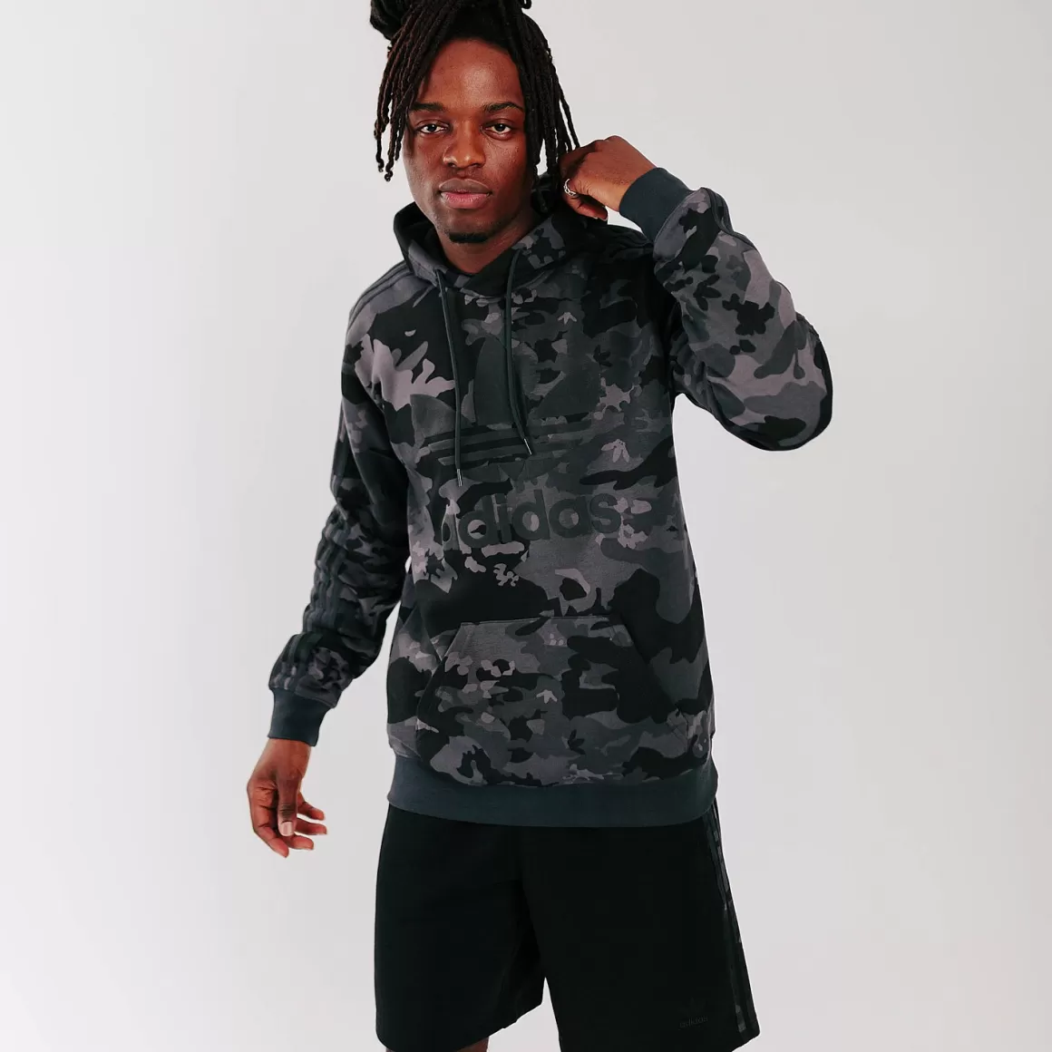 Adidas Originals Adicolor Seasonal Archive Hoodie Store