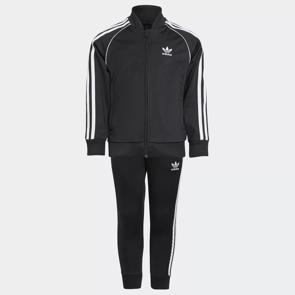 Adidas Originals Adicolor Sst Track Suit Kids Flash Sale