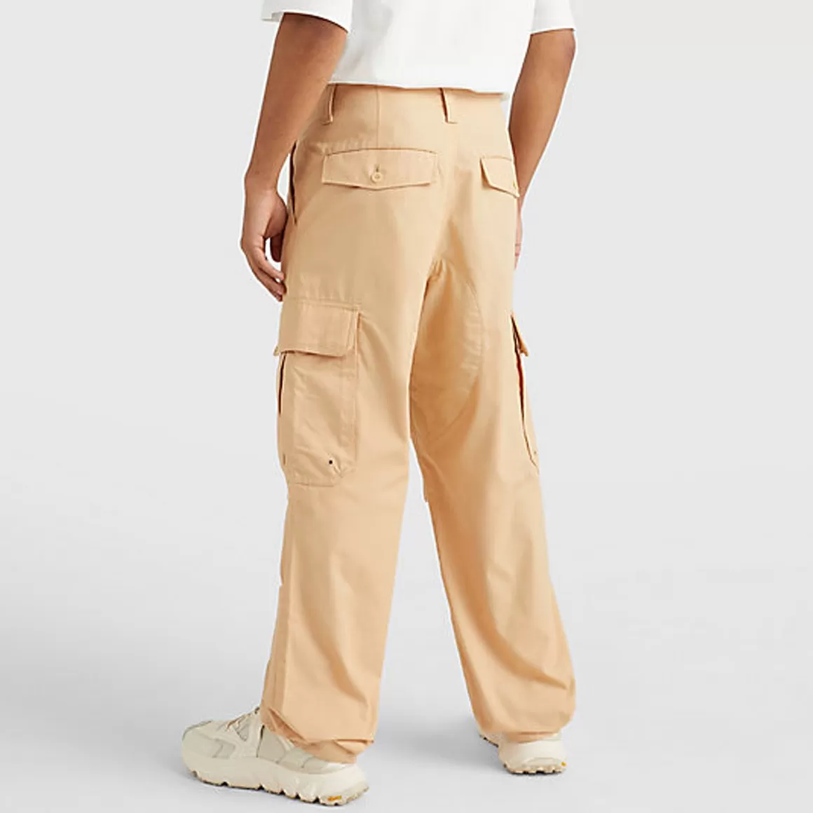 TOMMY HILFIGER Aiden Baggy Cargo Trousers Outlet