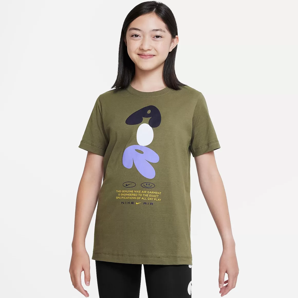 Nike Air T-Shirt Youth Best