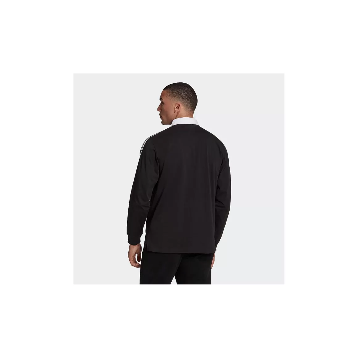 Adidas All Blacks Rugby Heritage Polo Shirt Shop