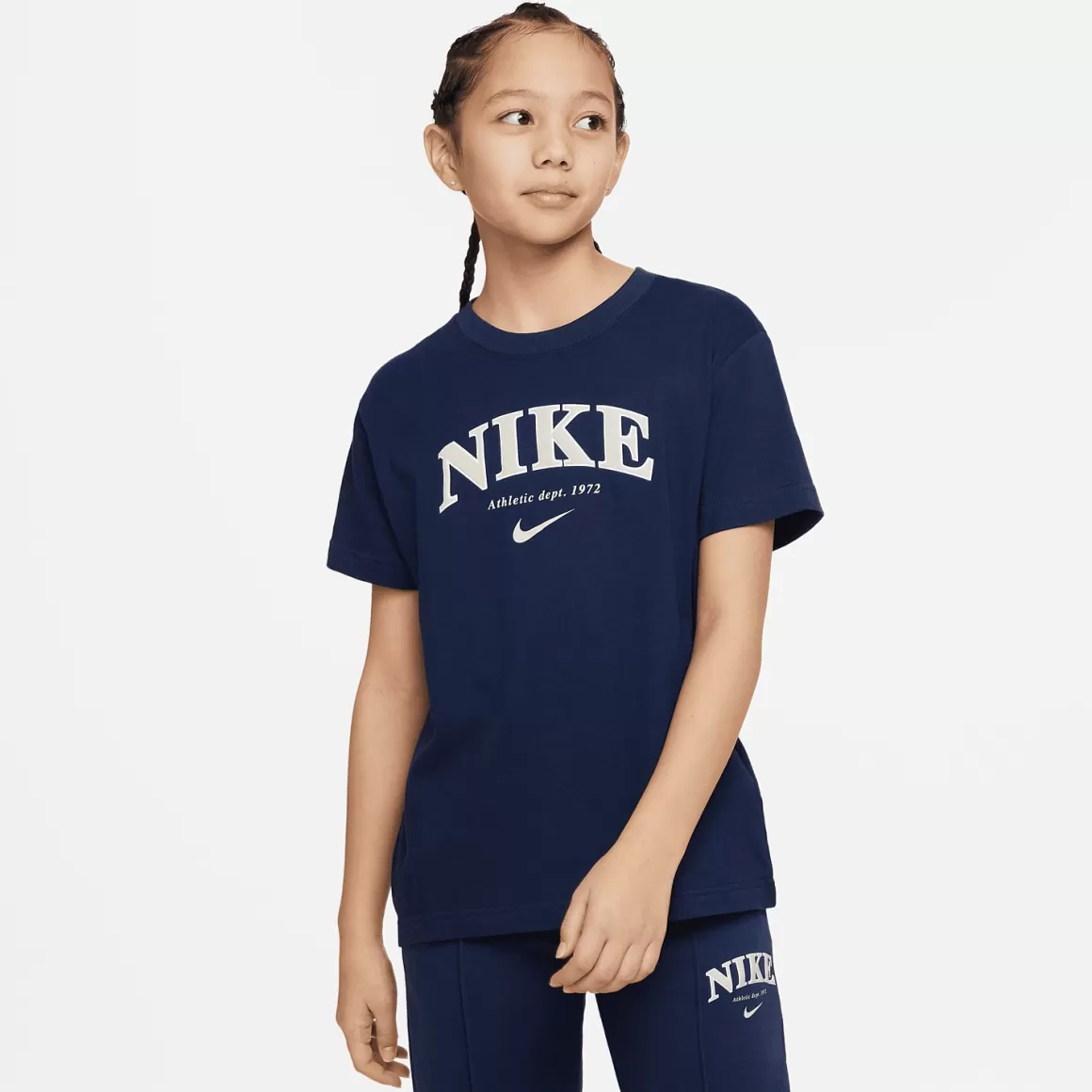 Nike Big Kids Trend T-Shirt Youth Cheap