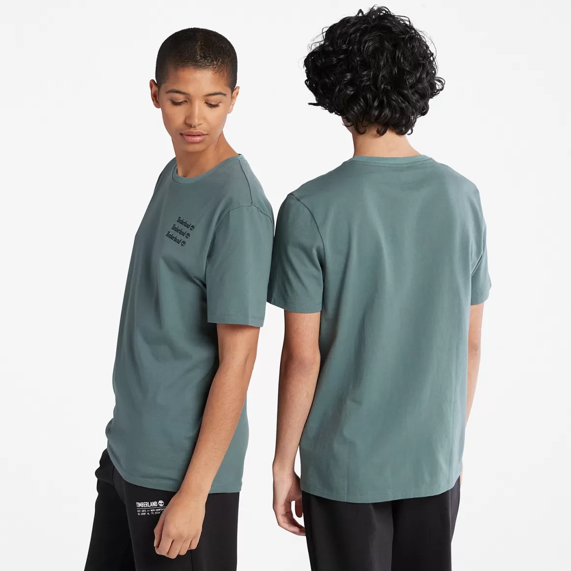Timberland Chest Logo Tee Unisex Hot