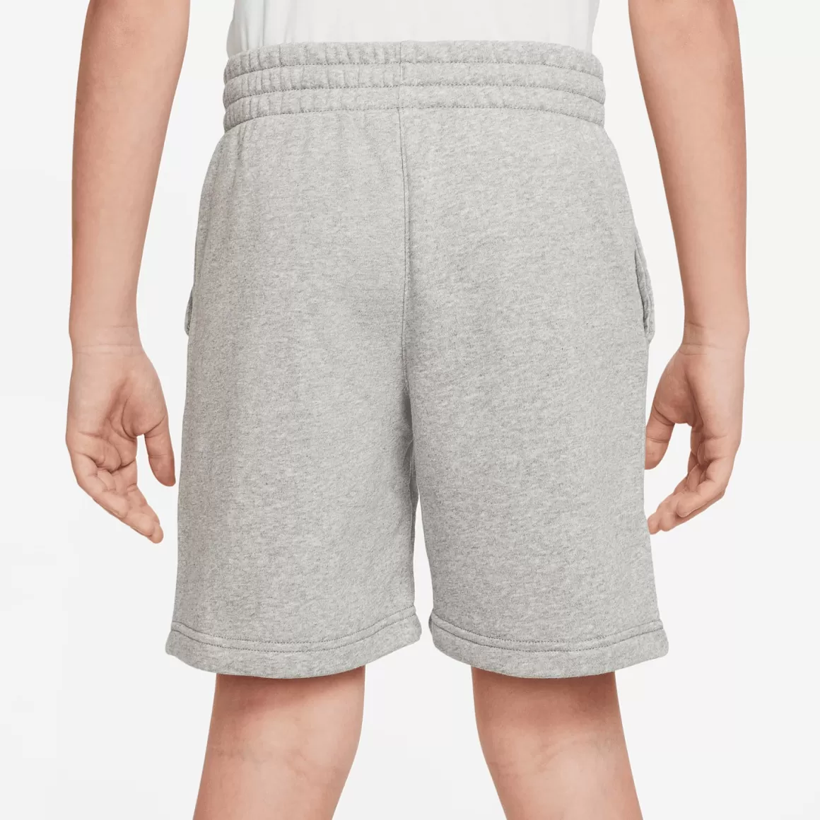 Nike Club Fleece French Terry Shorts Youth Cheap