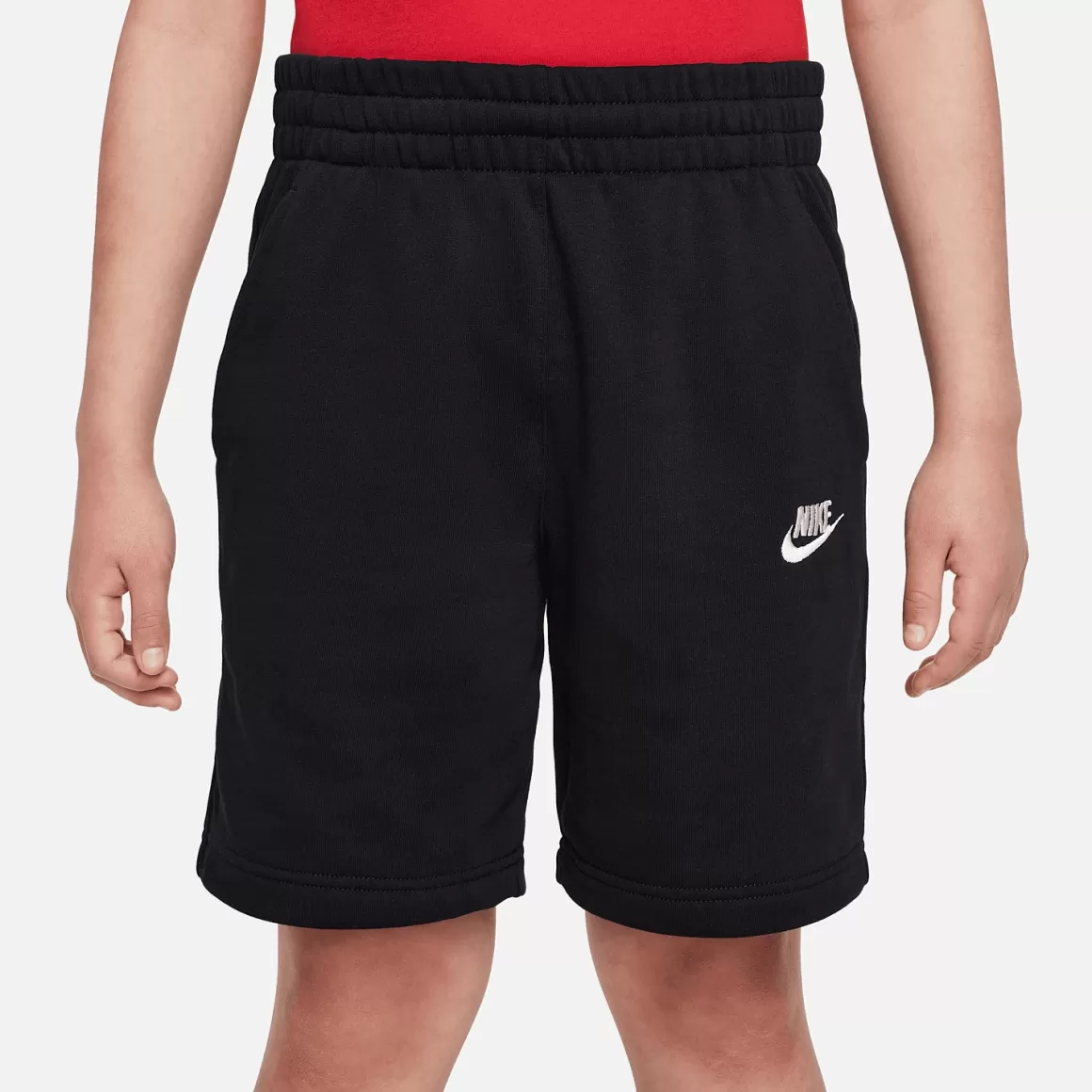 Nike Club Fleece French Terry Shorts Youth Best