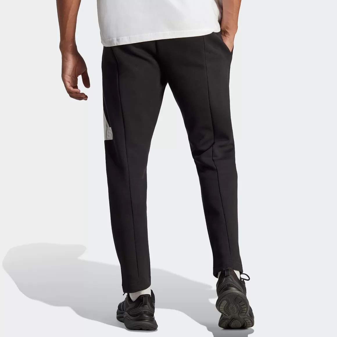 Adidas Future Icons Badge Of Sport Joggers Clearance