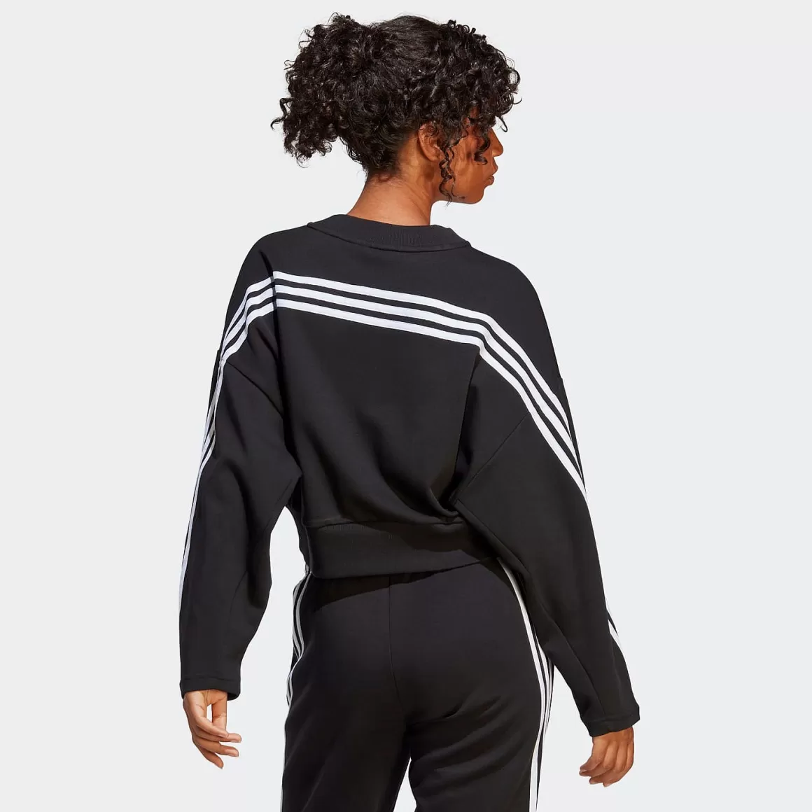 Adidas Sportswear Future Icons 3-Stripes Sweatshirt Shop