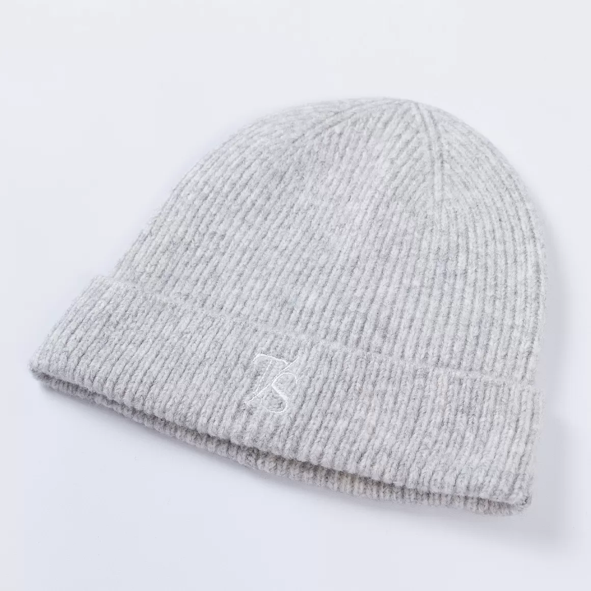 Taylor Sport Heritage Beanie In Grey Marle Hot