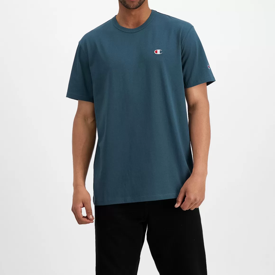 Champion Heritage C Logo Tee Best Sale