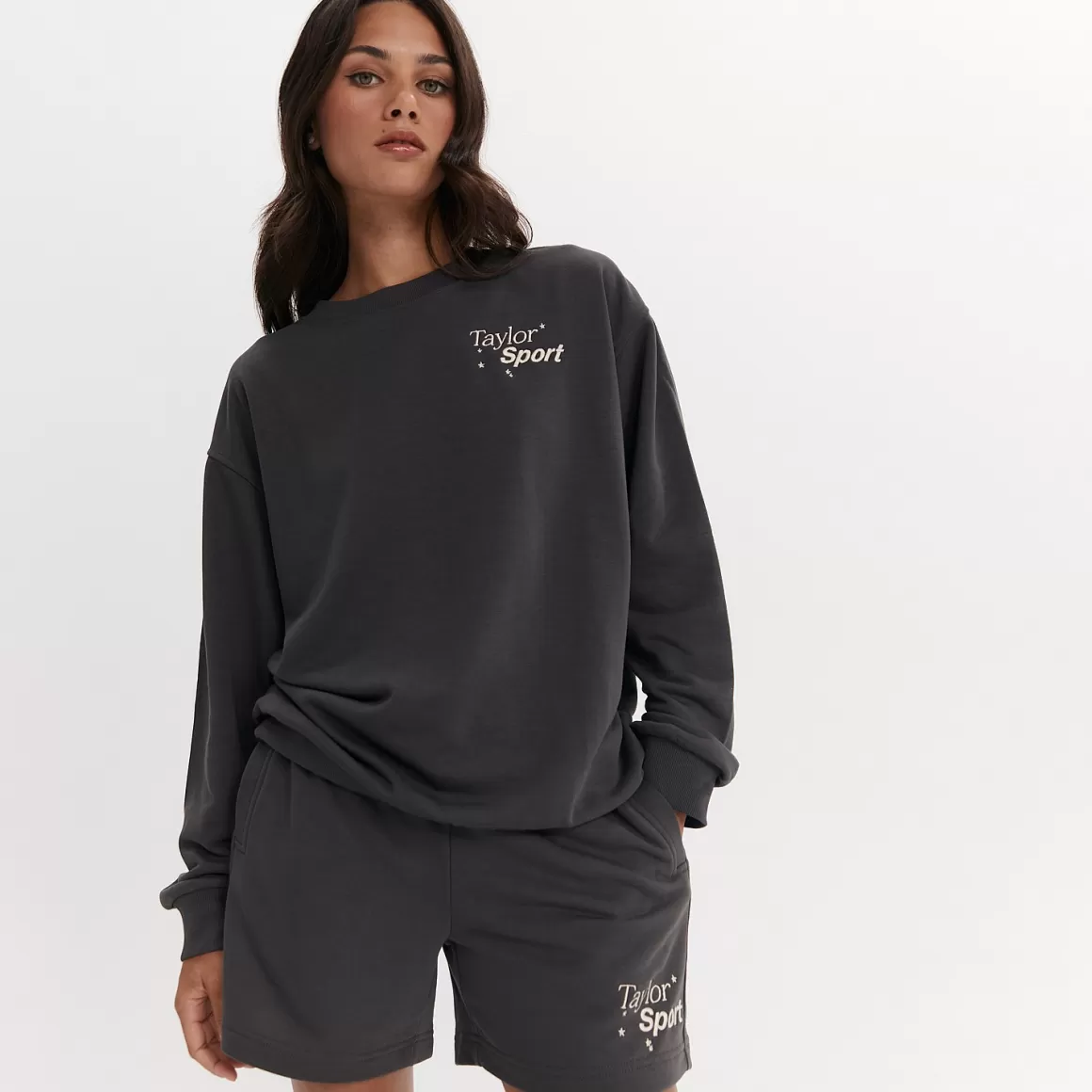 Taylor Sport Heritage Crew In Shadow Clearance