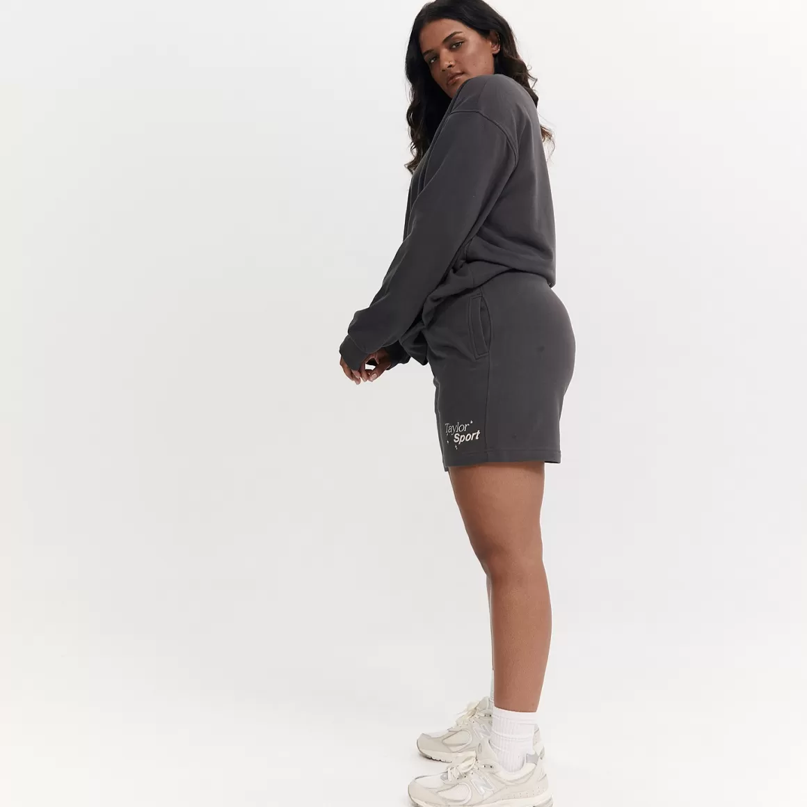 Taylor Sport Heritage Crew In Shadow Clearance