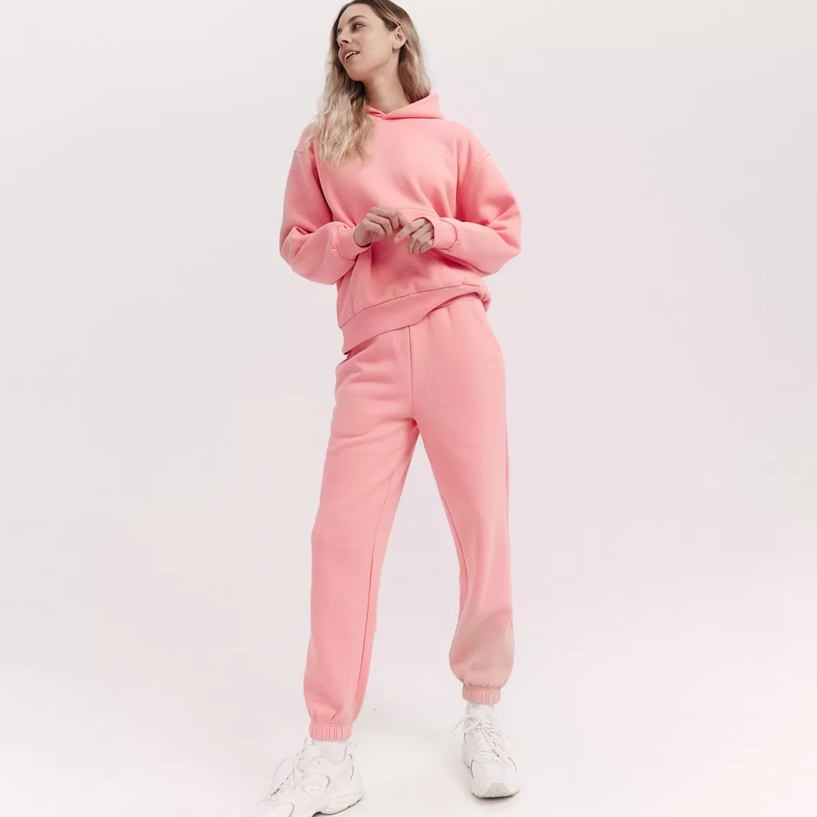 Taylor Sport Heritage Hoodie In Rose Pink Discount