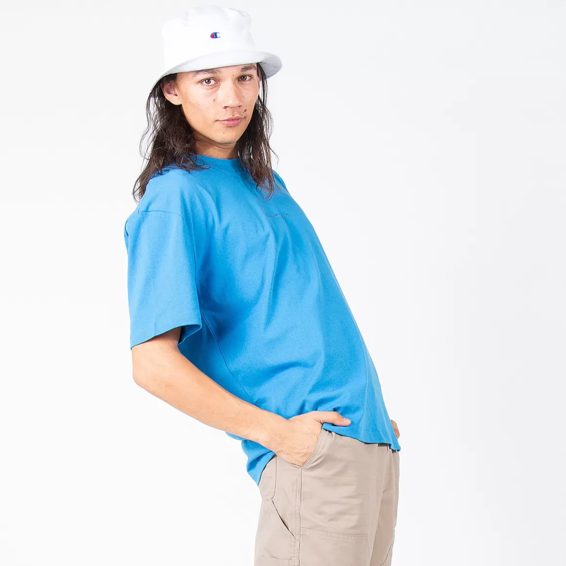Champion Heritage New Script Tee Shop