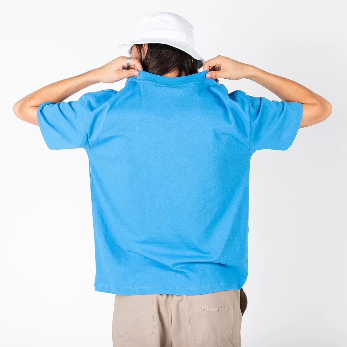 Champion Heritage New Script Tee Shop