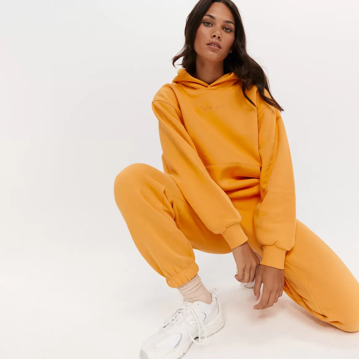 Taylor Sport Heritage Pant In Nectarine Best