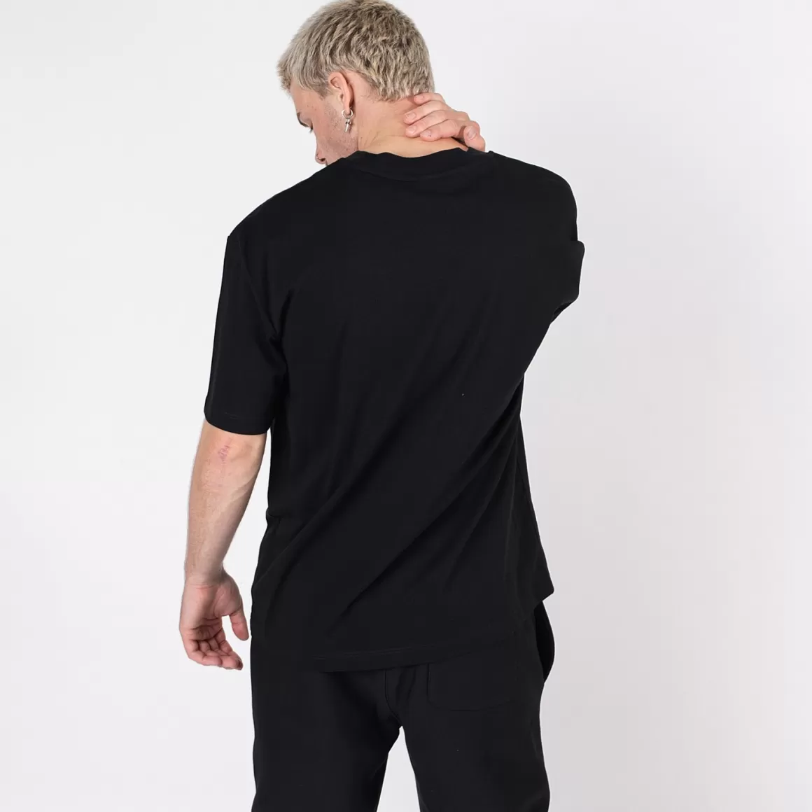 Champion Heritage Physical Ed Logo Tee Flash Sale