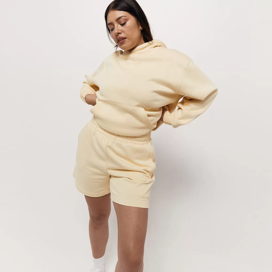 Taylor Sport Heritage Short In Sorbet Best