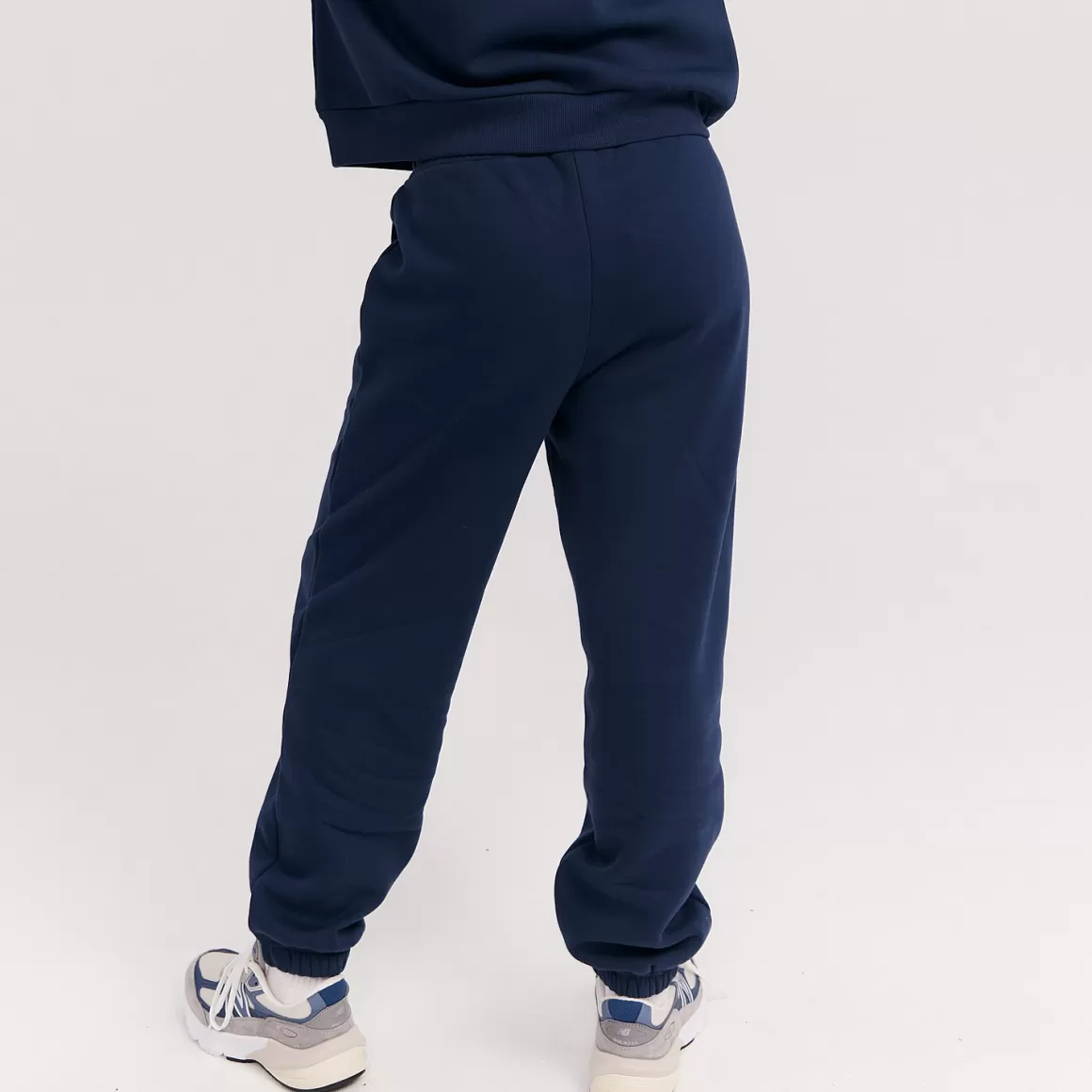 Taylor Sport Heritage Sweatpant In Navy Outlet