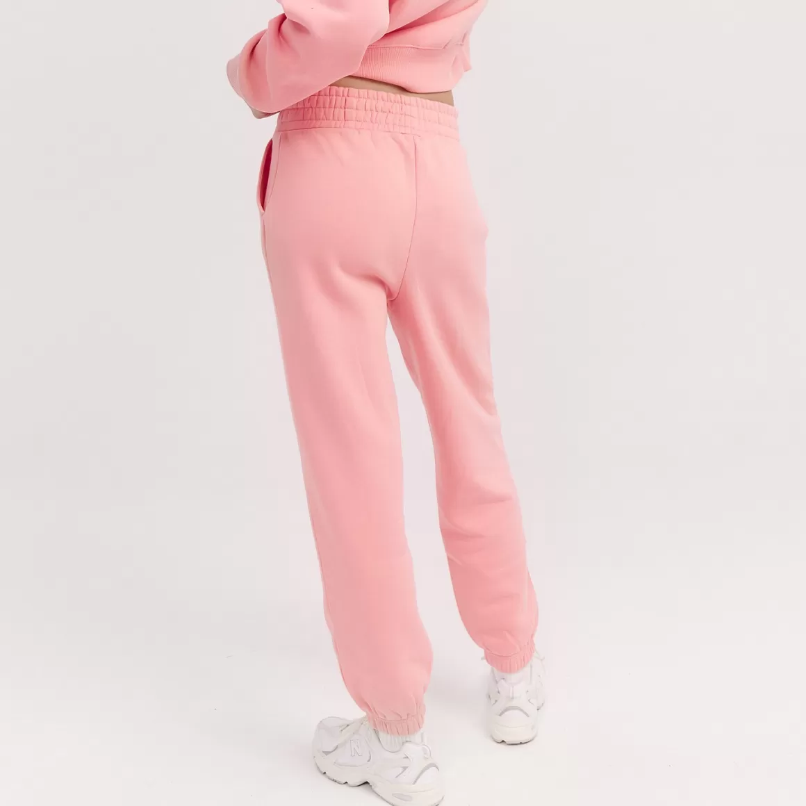 Taylor Sport Heritage Sweatpant In Rose Pink Cheap