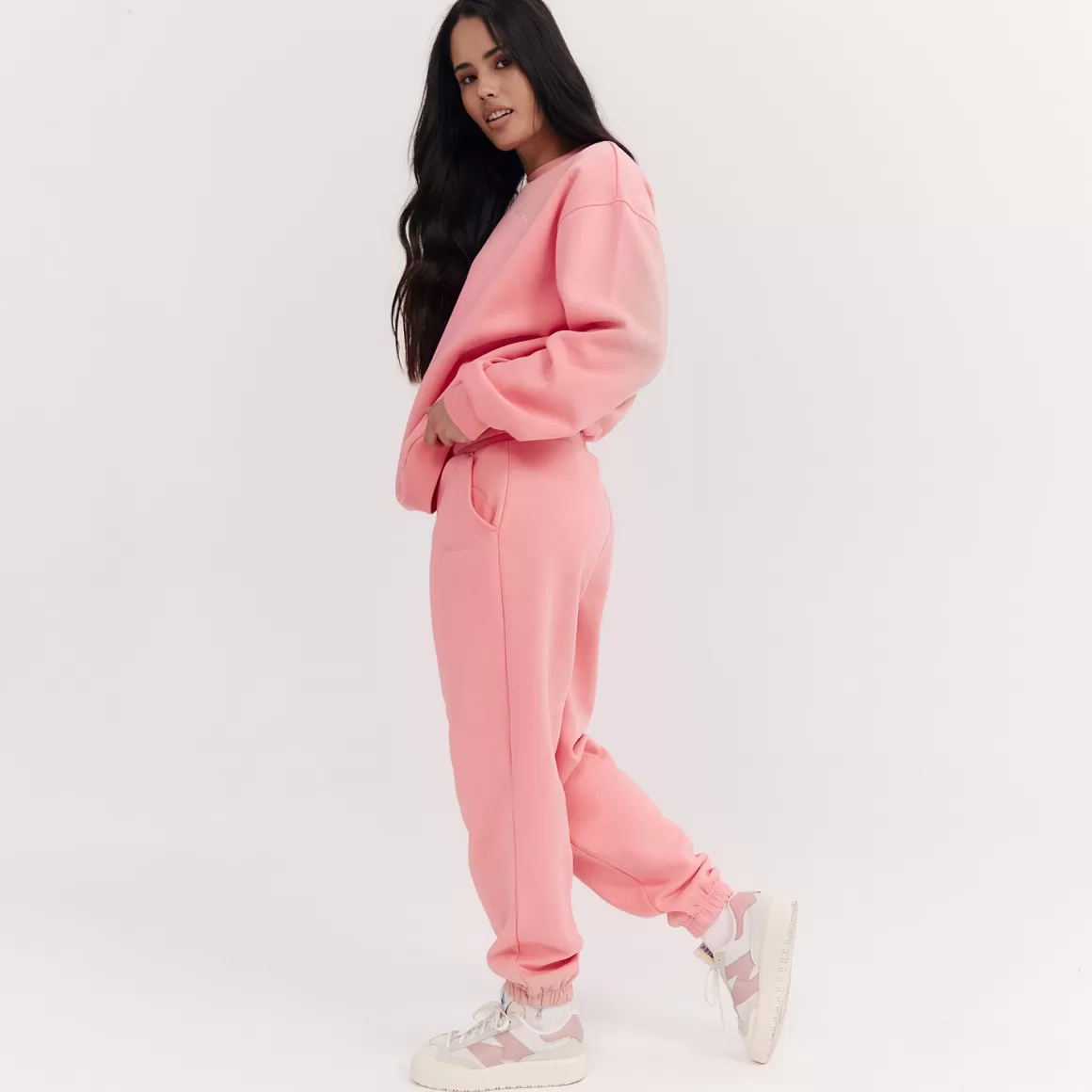 Taylor Sport Heritage Sweatpant In Rose Pink Cheap