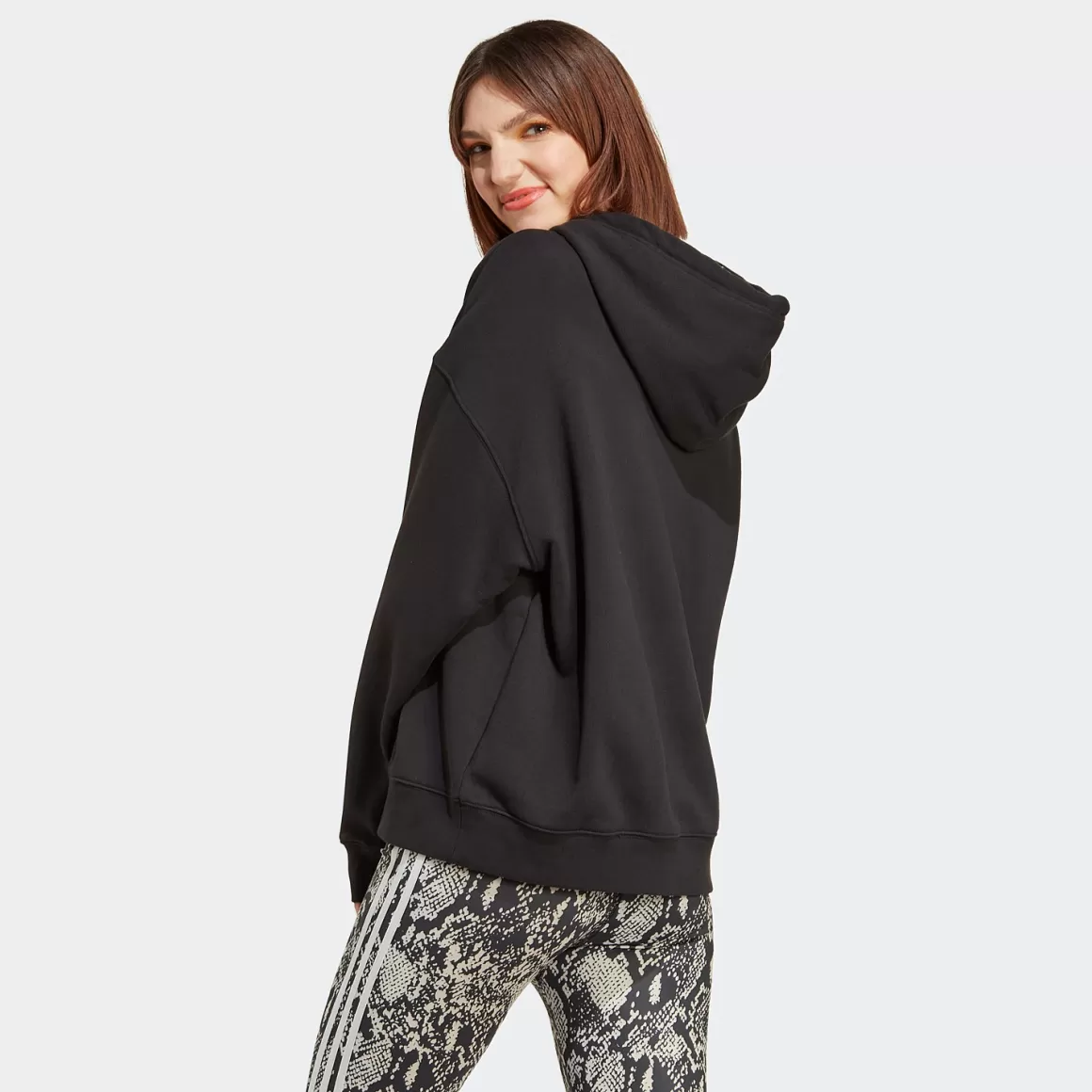 Adidas Originals Hoodie Logo Cheap