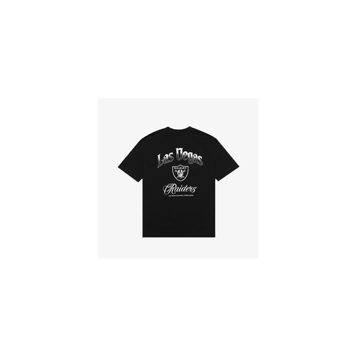 New Era Las Vegas Raiders West Coast T-Shirt Cheap