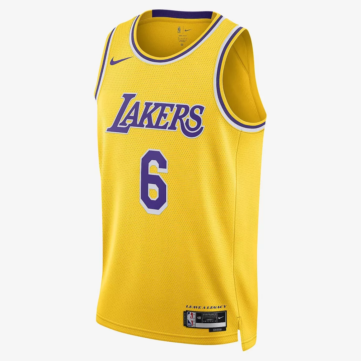 Nike Los Angeles Lakers Icon Edition Swingman Jersey Outlet