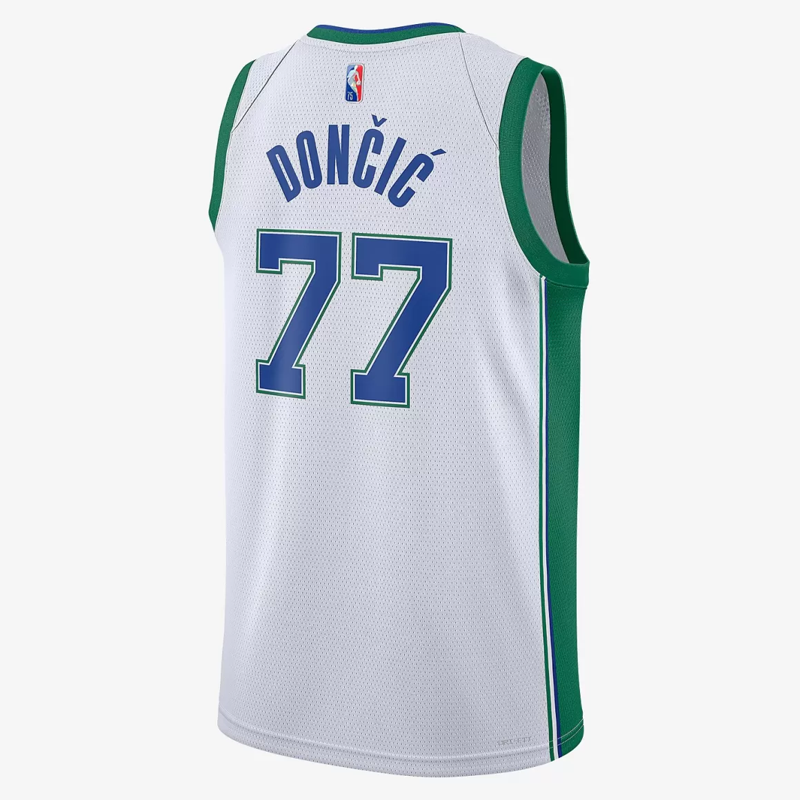 Nike Luka Doncic Dallas Mavericks Swingman Jersey Best